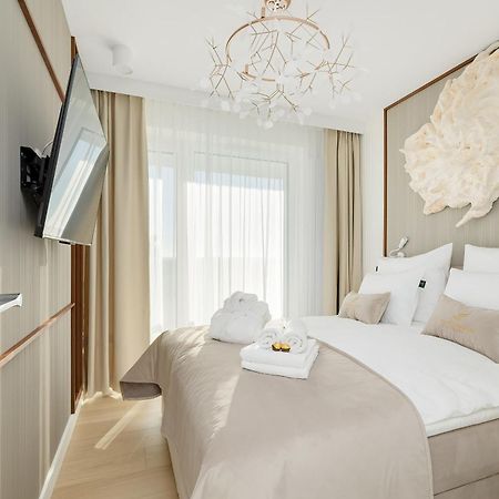 Baltini Premium Apartament Polanki Aqua Kolobřeh Exteriér fotografie