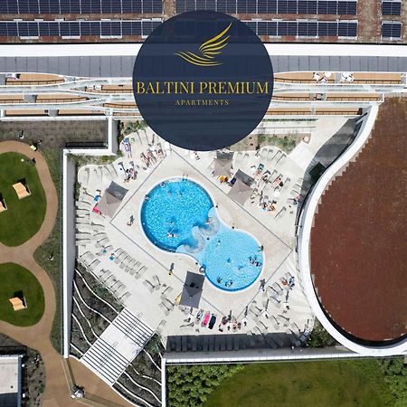 Baltini Premium Apartament Polanki Aqua Kolobřeh Exteriér fotografie