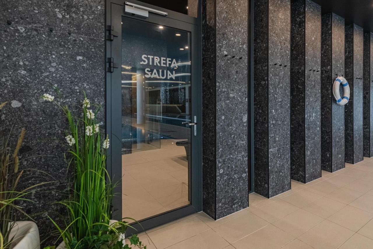 Baltini Premium Apartament Polanki Aqua Kolobřeh Exteriér fotografie
