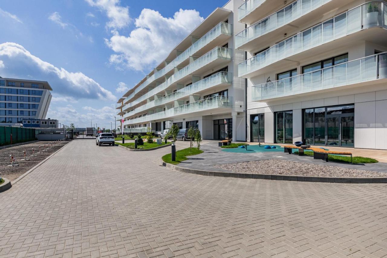 Baltini Premium Apartament Polanki Aqua Kolobřeh Exteriér fotografie