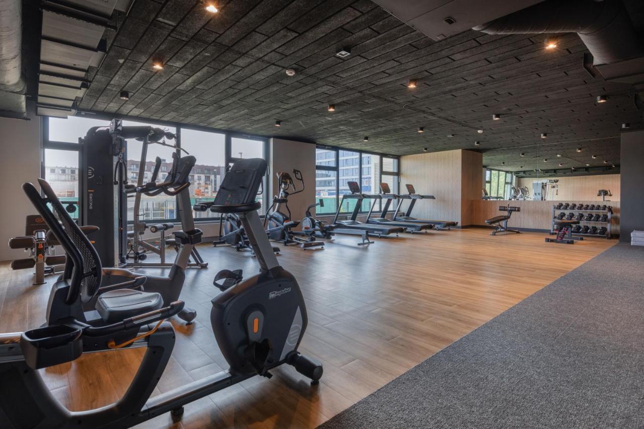 Baltini Premium Apartament Polanki Aqua Kolobřeh Exteriér fotografie