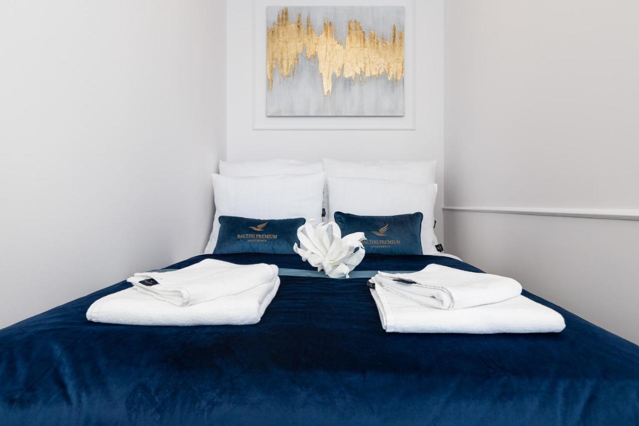 Baltini Premium Apartament Polanki Aqua Kolobřeh Exteriér fotografie