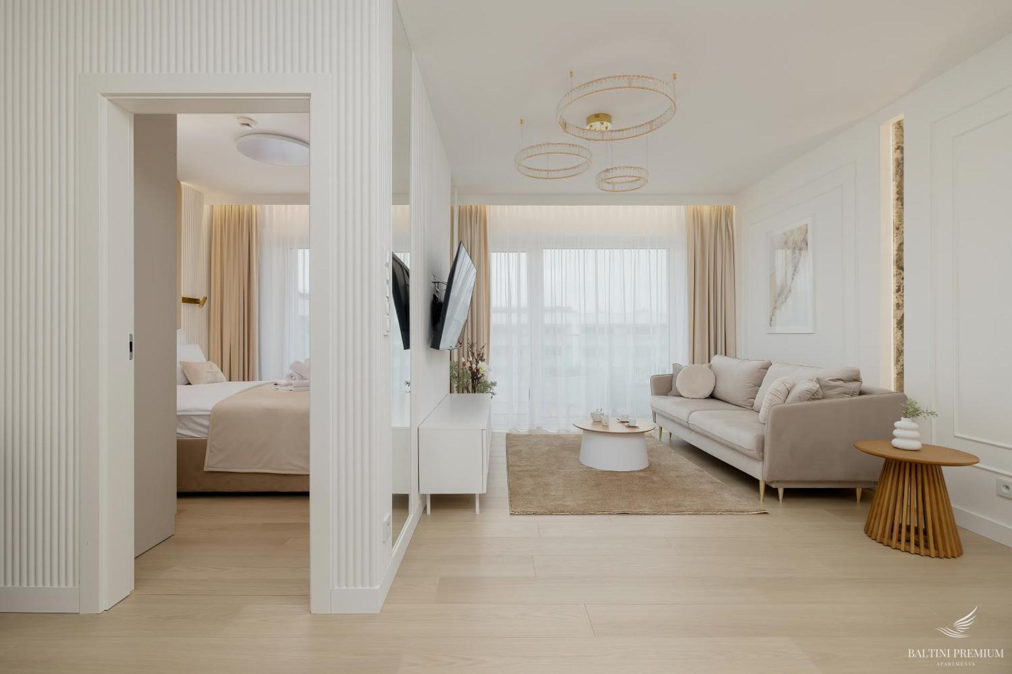 Baltini Premium Apartament Polanki Aqua Kolobřeh Exteriér fotografie