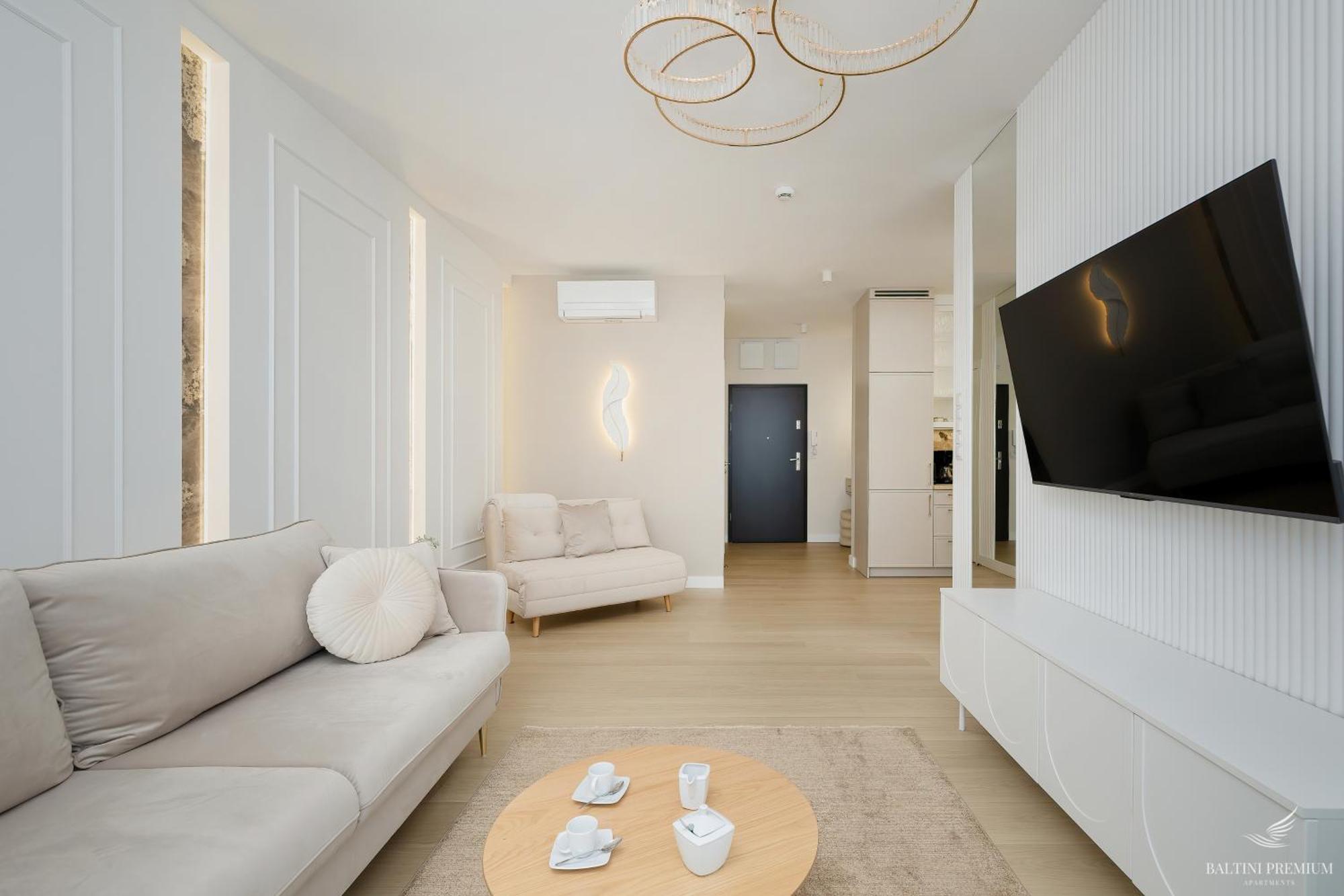 Baltini Premium Apartament Polanki Aqua Kolobřeh Exteriér fotografie