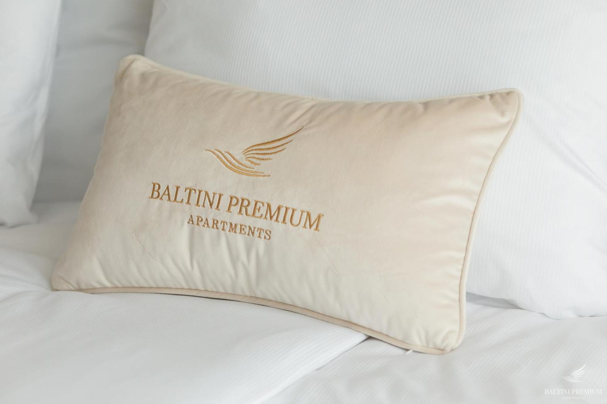 Baltini Premium Apartament Polanki Aqua Kolobřeh Exteriér fotografie