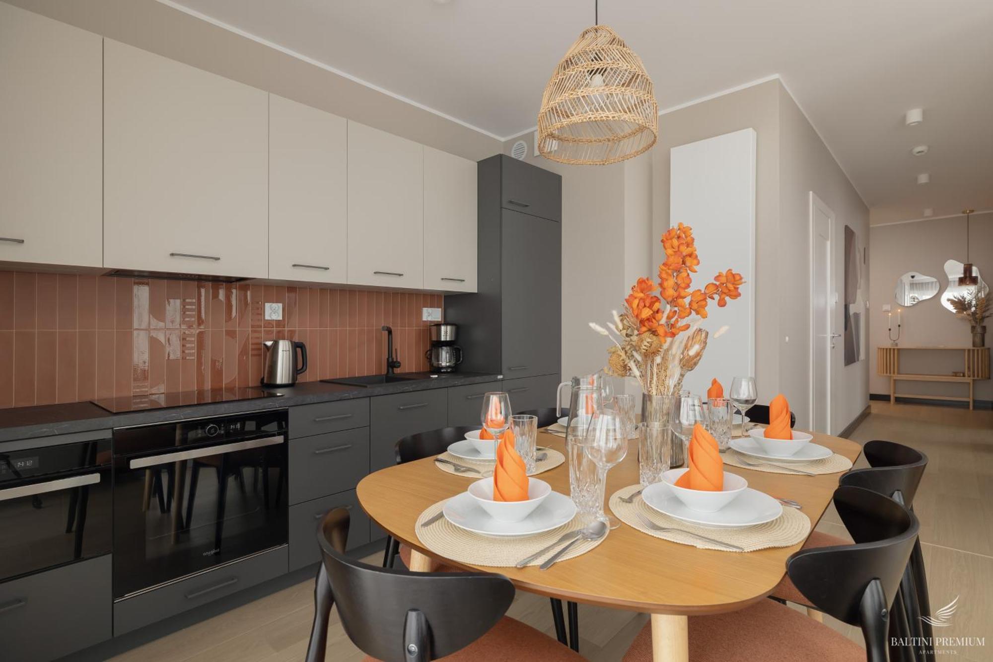 Baltini Premium Apartament Polanki Aqua Kolobřeh Exteriér fotografie
