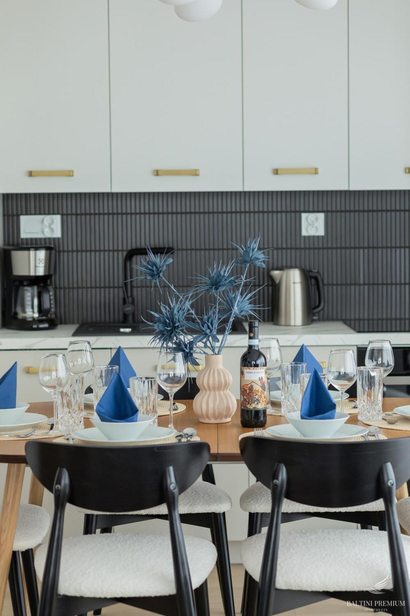 Baltini Premium Apartament Polanki Aqua Kolobřeh Exteriér fotografie