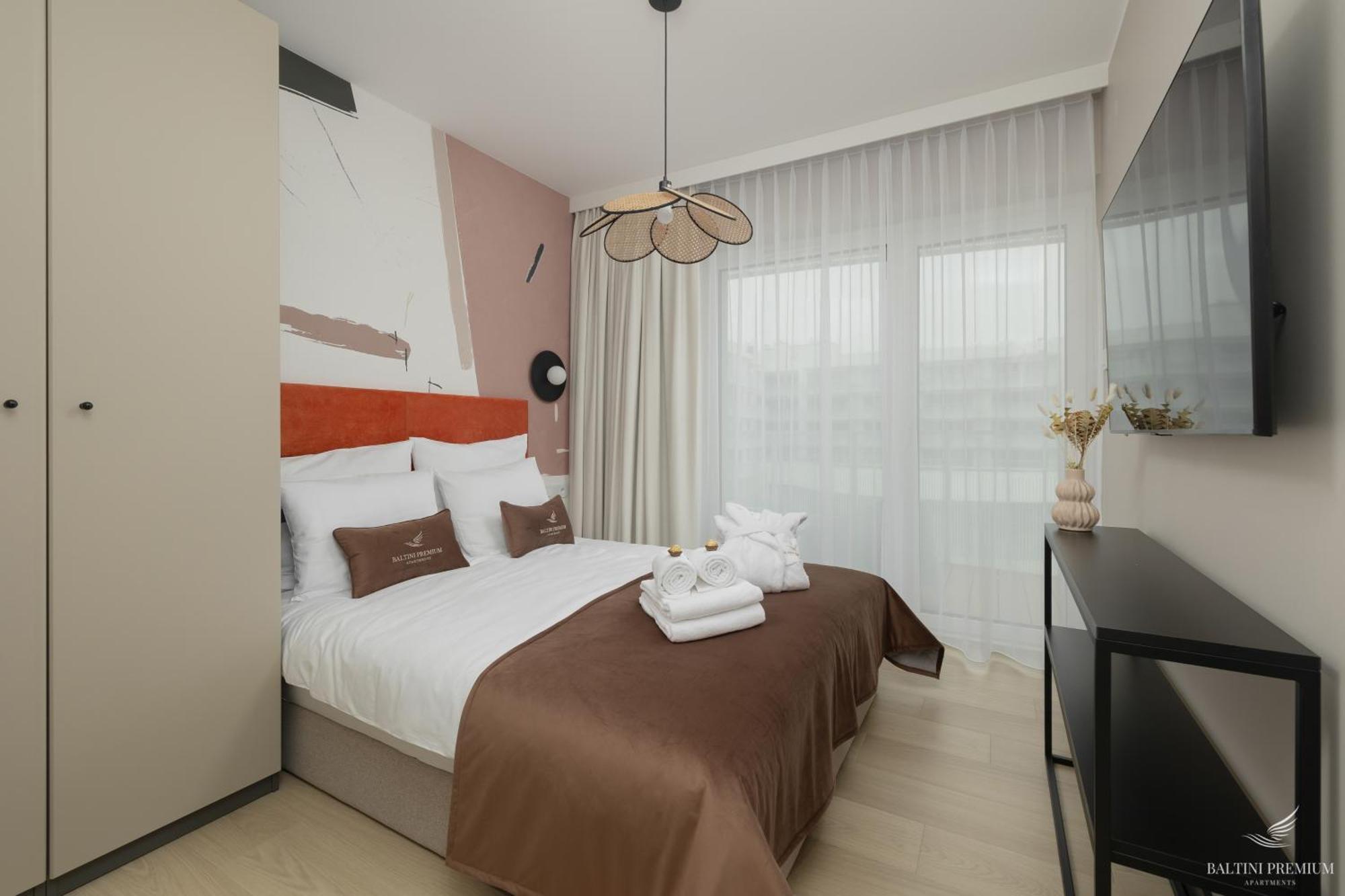 Baltini Premium Apartament Polanki Aqua Kolobřeh Exteriér fotografie