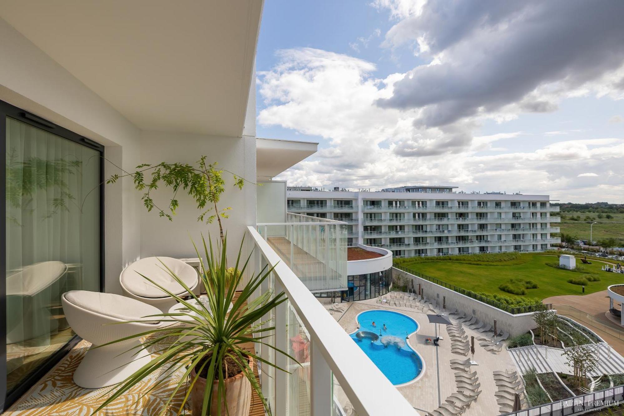 Baltini Premium Apartament Polanki Aqua Kolobřeh Exteriér fotografie