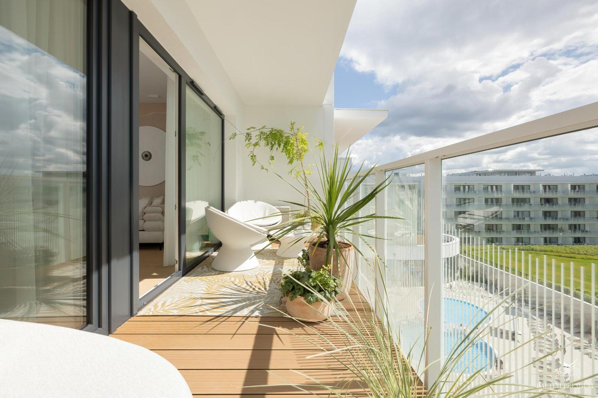 Baltini Premium Apartament Polanki Aqua Kolobřeh Exteriér fotografie