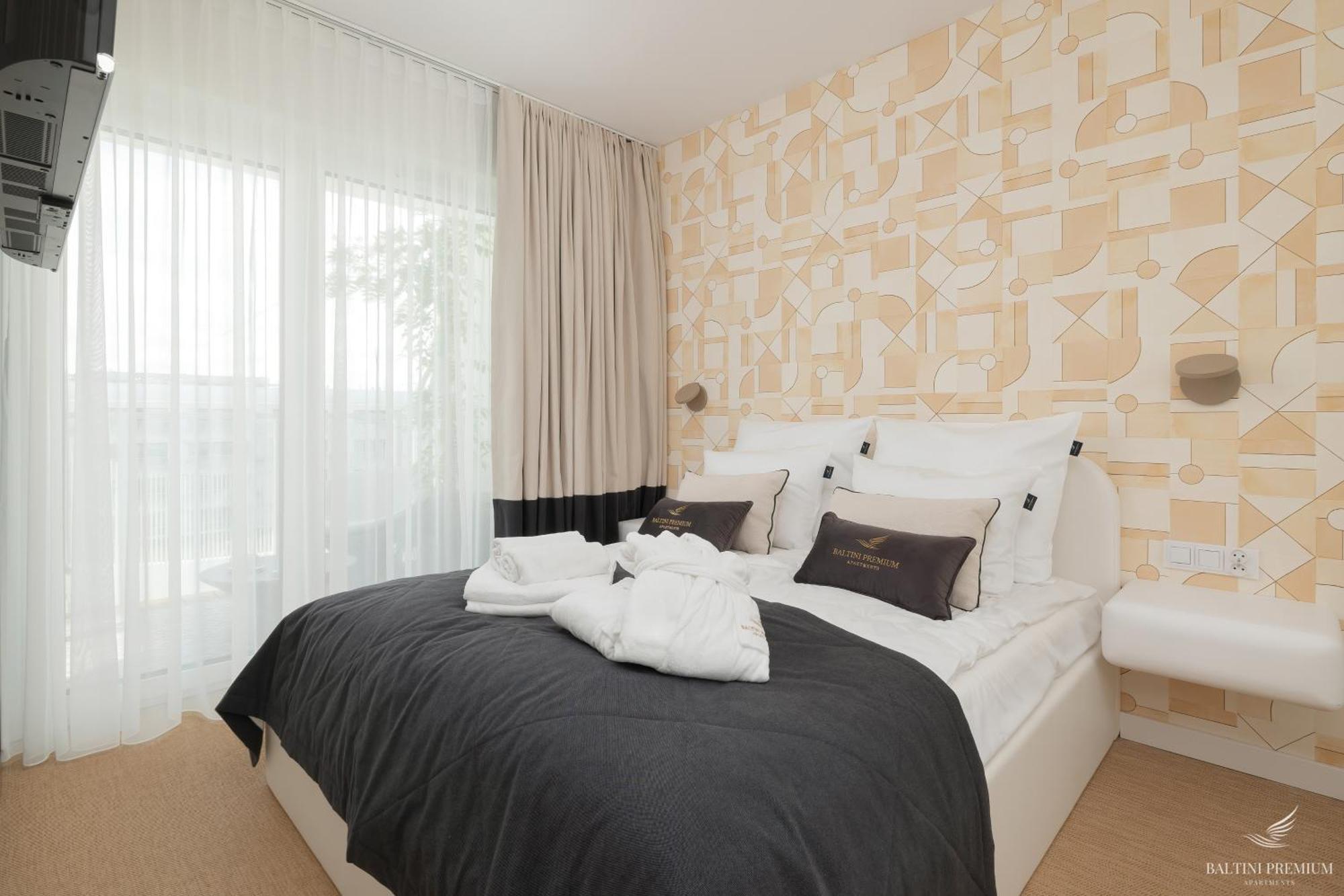 Baltini Premium Apartament Polanki Aqua Kolobřeh Exteriér fotografie
