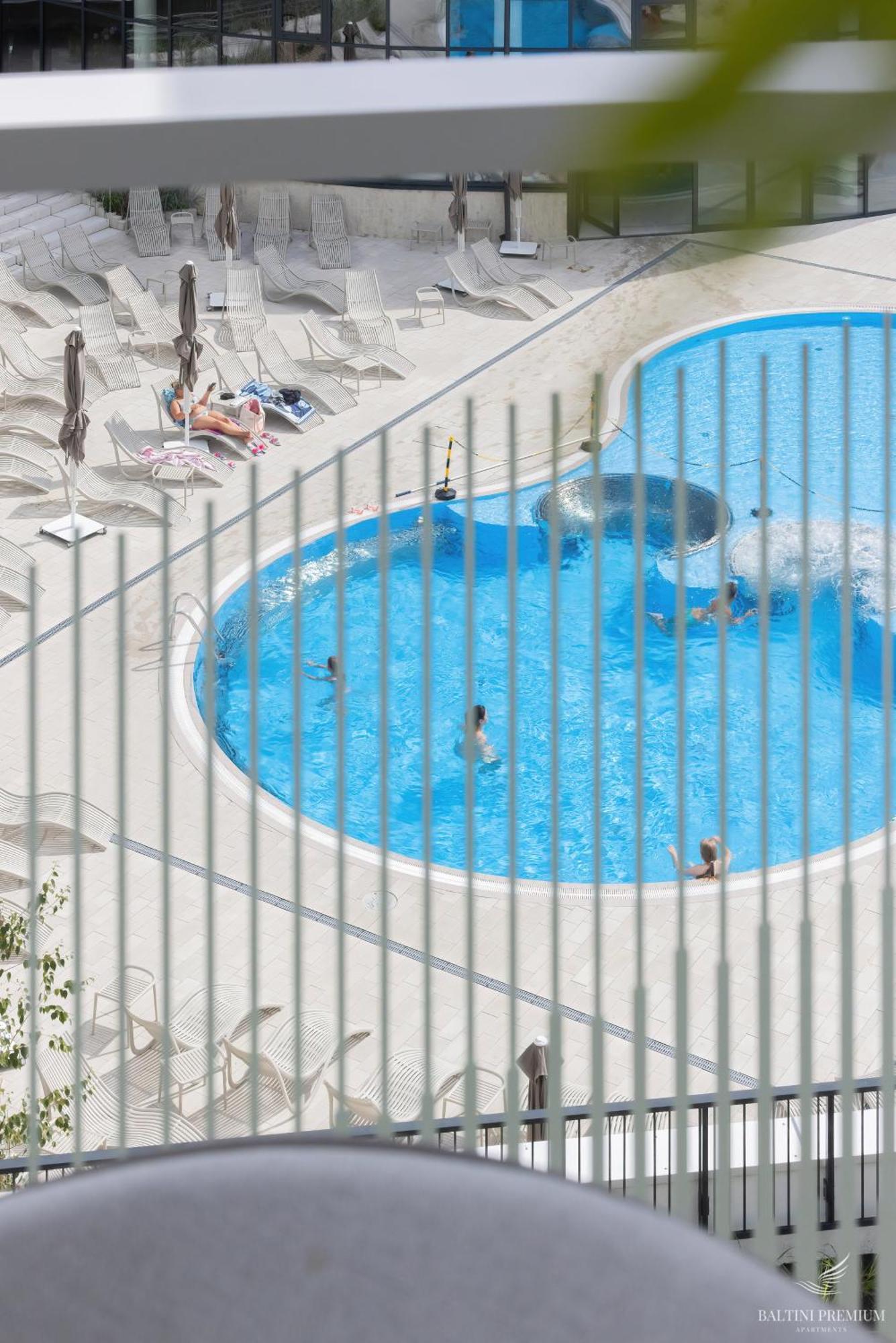 Baltini Premium Apartament Polanki Aqua Kolobřeh Exteriér fotografie