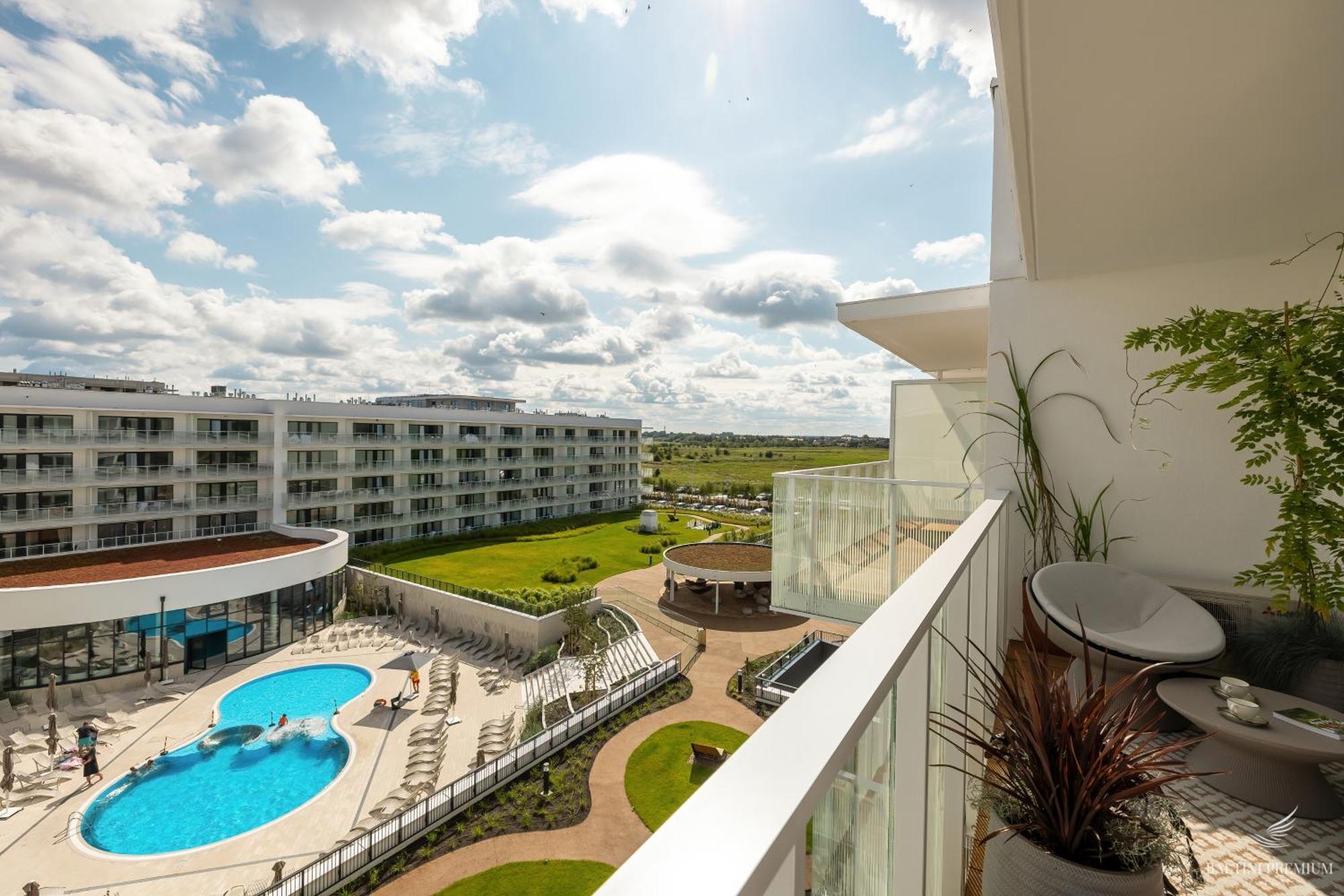 Baltini Premium Apartament Polanki Aqua Kolobřeh Exteriér fotografie