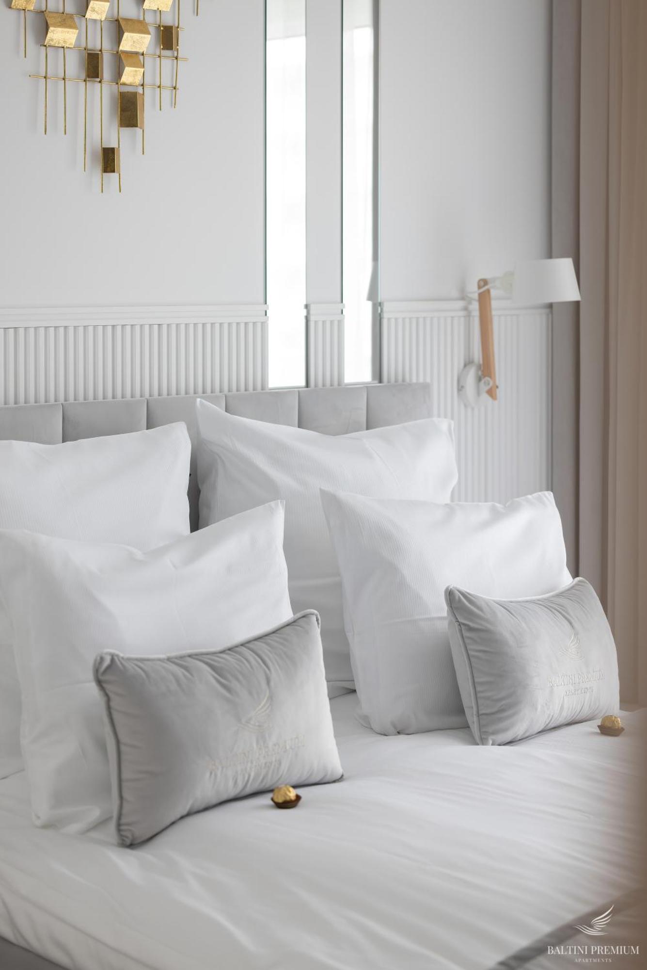 Baltini Premium Apartament Polanki Aqua Kolobřeh Exteriér fotografie