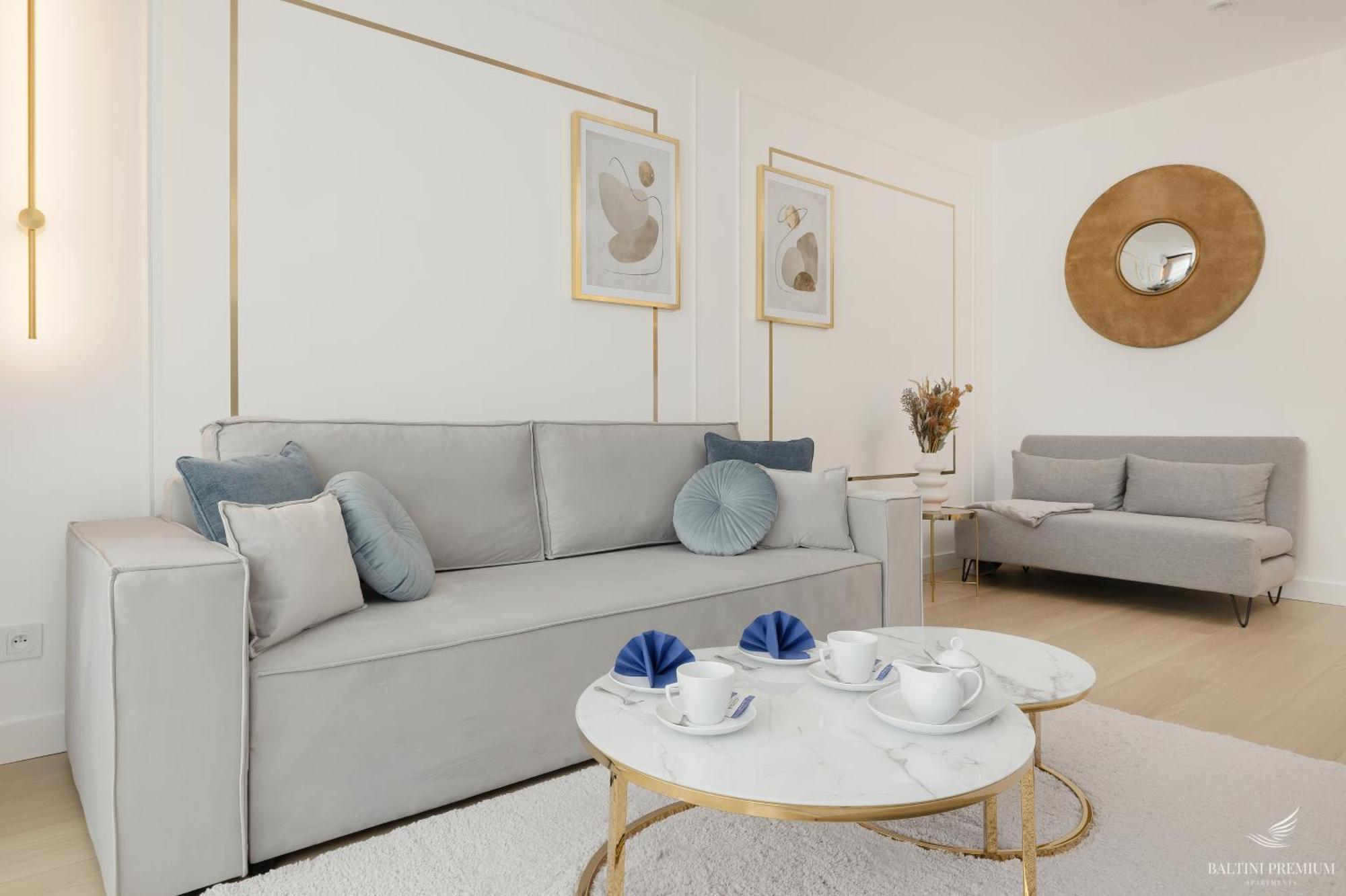 Baltini Premium Apartament Polanki Aqua Kolobřeh Exteriér fotografie