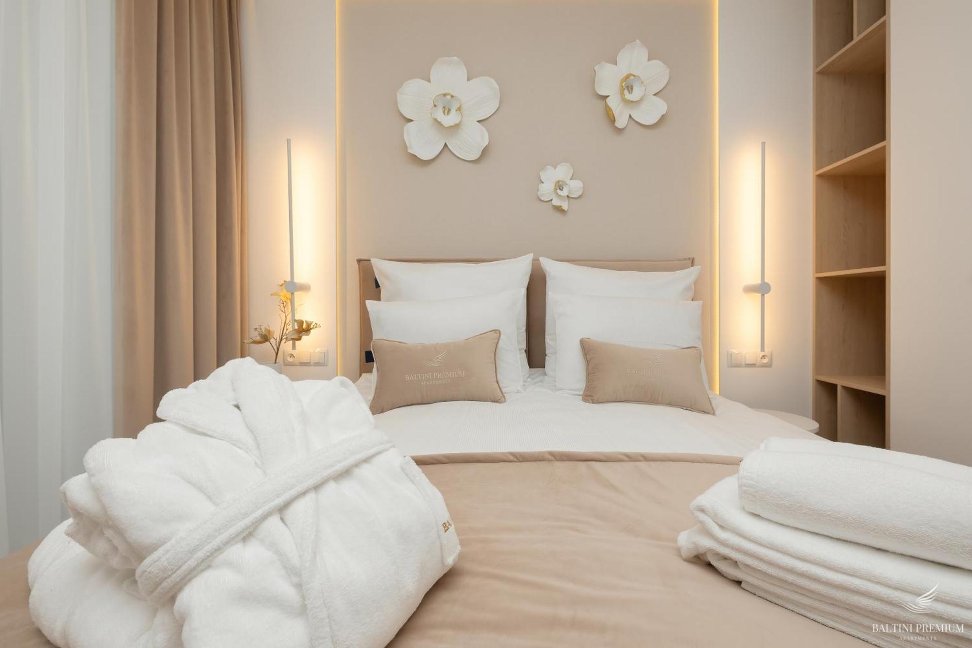 Baltini Premium Apartament Polanki Aqua Kolobřeh Exteriér fotografie
