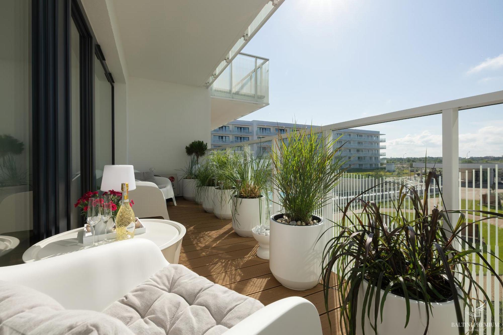 Baltini Premium Apartament Polanki Aqua Kolobřeh Exteriér fotografie