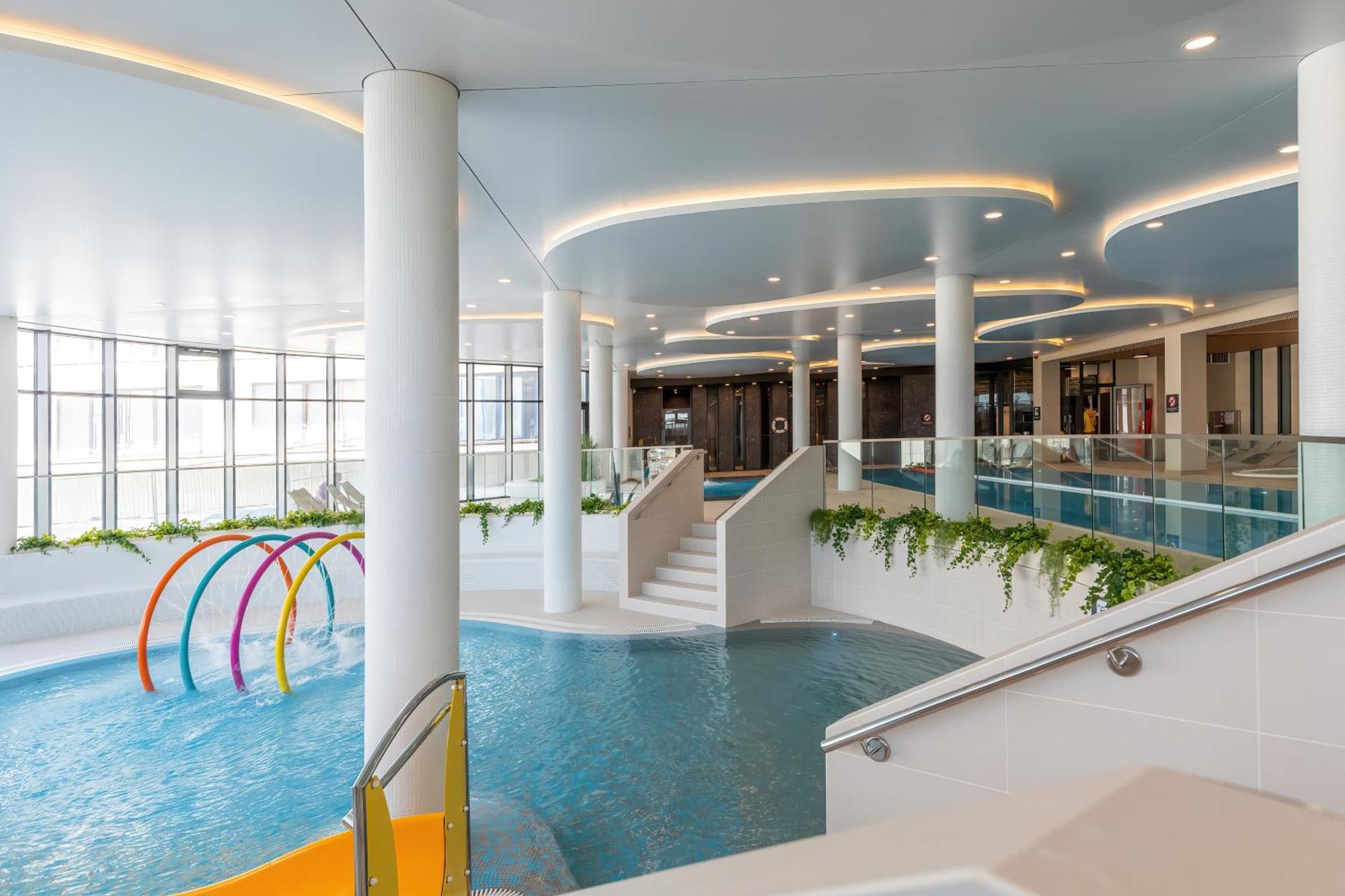 Baltini Premium Apartament Polanki Aqua Kolobřeh Exteriér fotografie