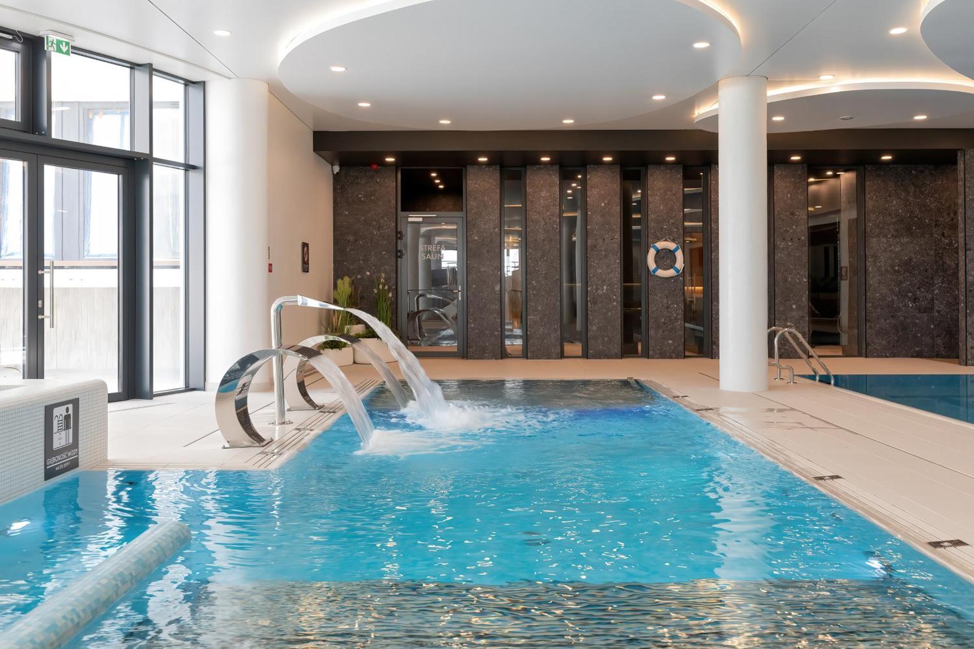 Baltini Premium Apartament Polanki Aqua Kolobřeh Exteriér fotografie