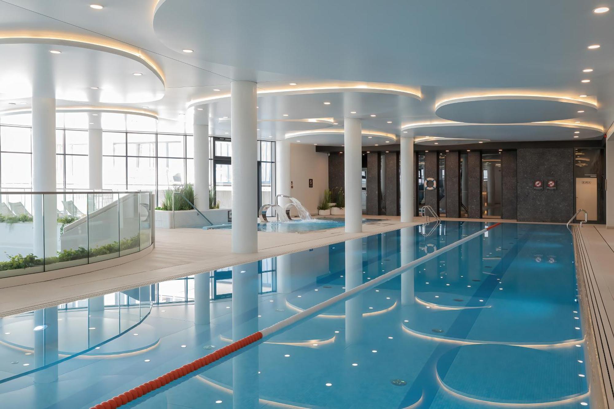 Baltini Premium Apartament Polanki Aqua Kolobřeh Exteriér fotografie