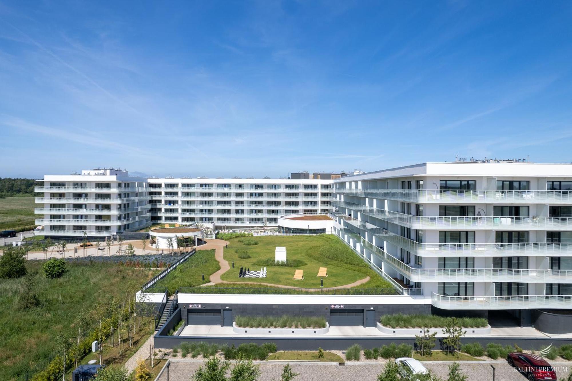 Baltini Premium Apartament Polanki Aqua Kolobřeh Exteriér fotografie