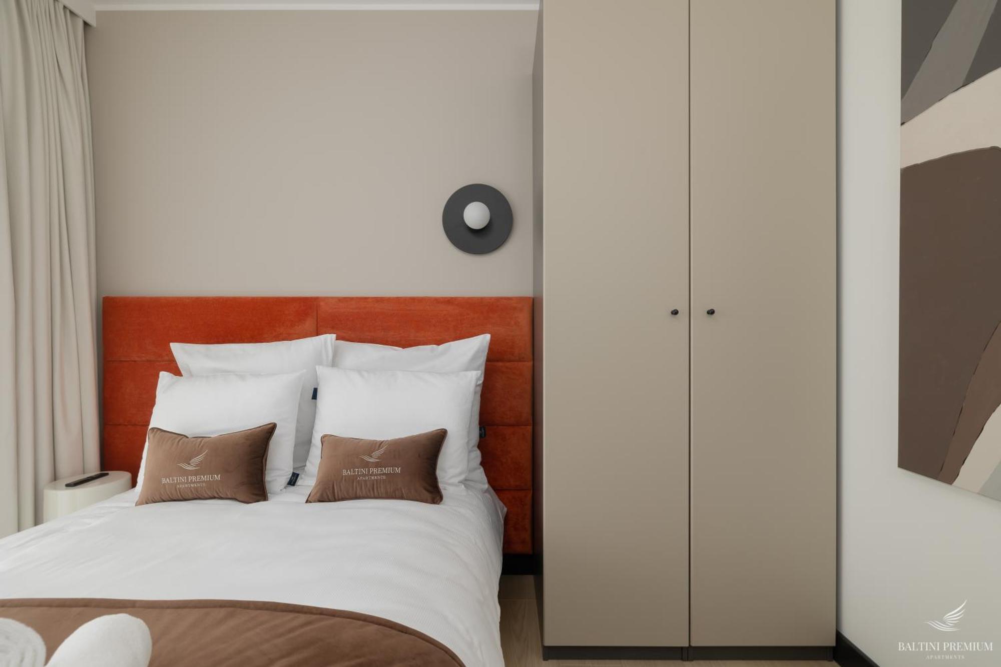 Baltini Premium Apartament Polanki Aqua Kolobřeh Pokoj fotografie