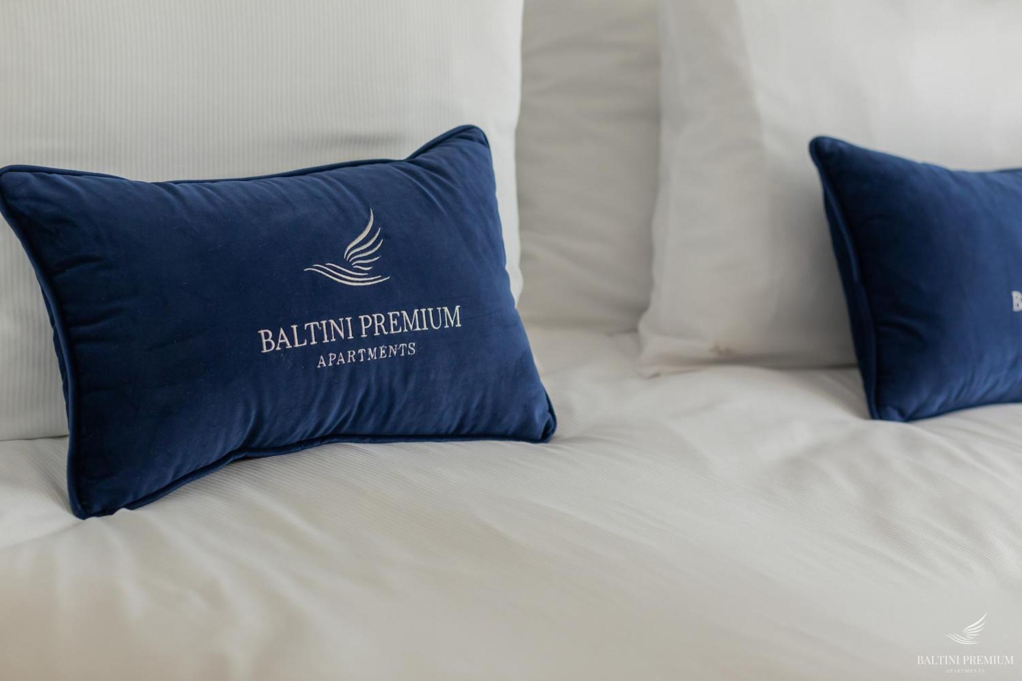Baltini Premium Apartament Polanki Aqua Kolobřeh Pokoj fotografie