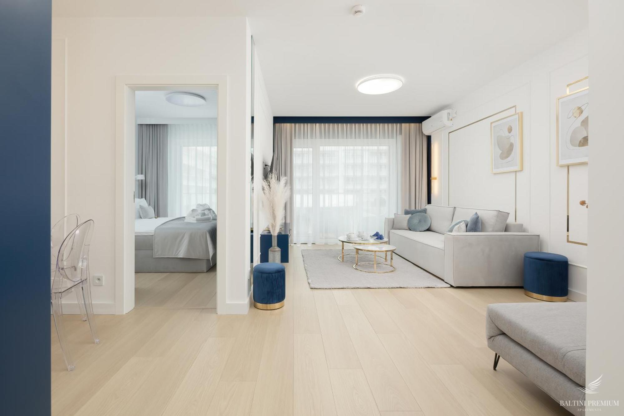Baltini Premium Apartament Polanki Aqua Kolobřeh Exteriér fotografie
