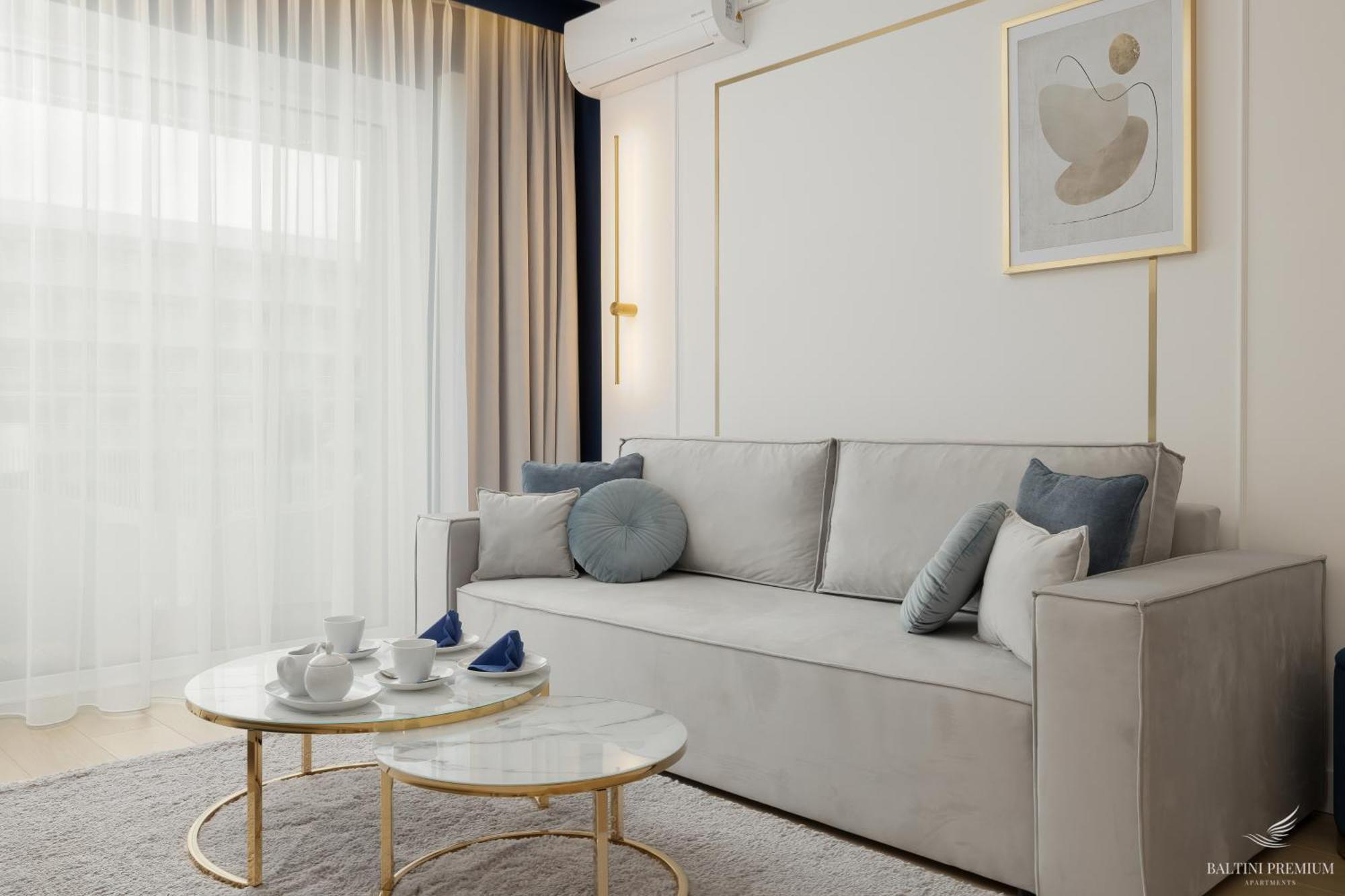 Baltini Premium Apartament Polanki Aqua Kolobřeh Exteriér fotografie