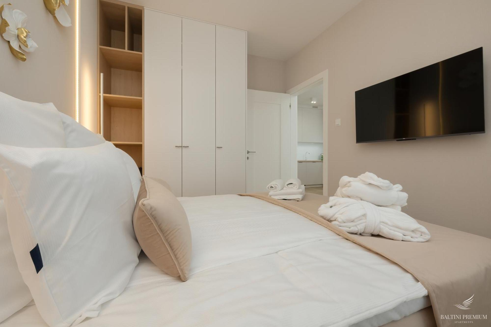 Baltini Premium Apartament Polanki Aqua Kolobřeh Exteriér fotografie