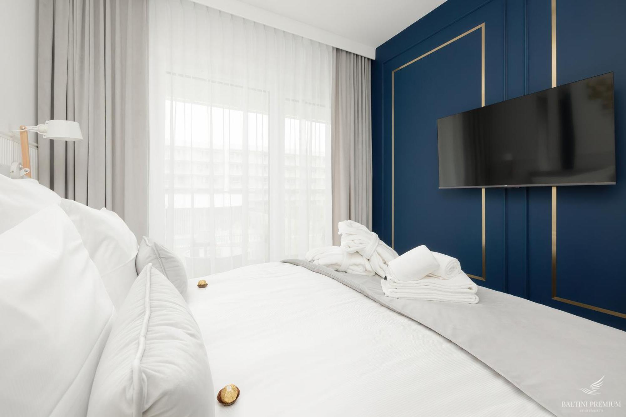 Baltini Premium Apartament Polanki Aqua Kolobřeh Exteriér fotografie