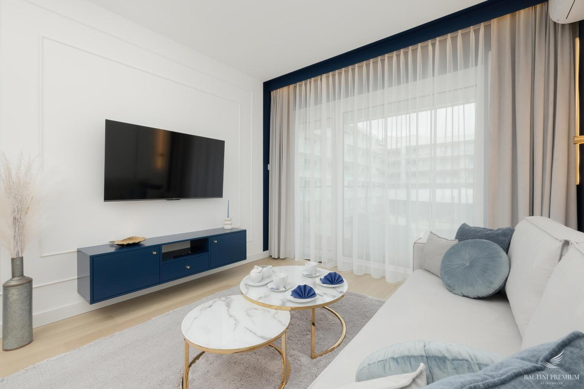 Baltini Premium Apartament Polanki Aqua Kolobřeh Exteriér fotografie
