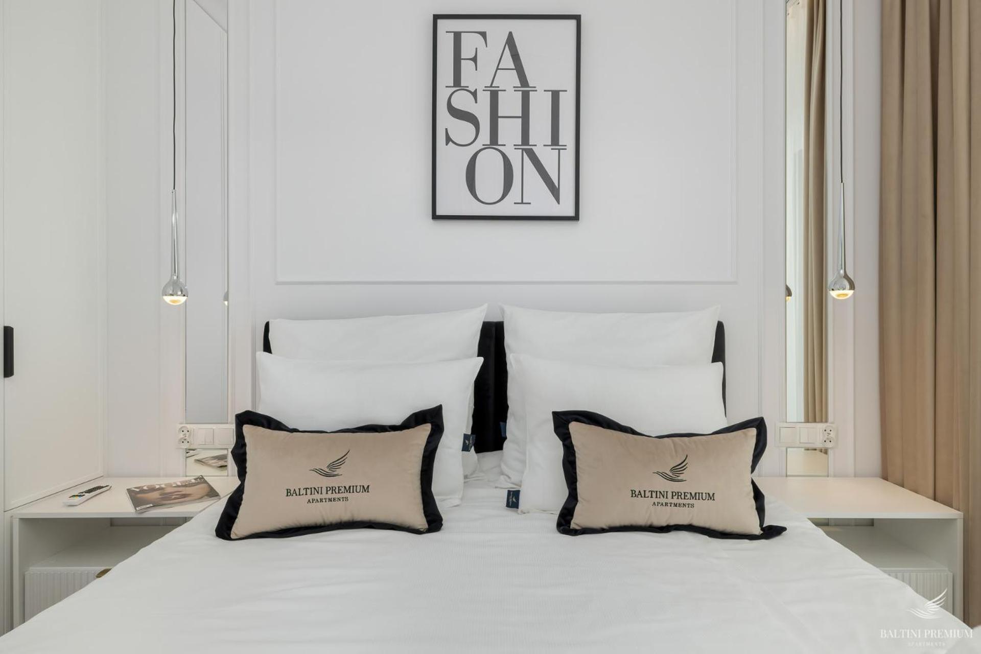 Baltini Premium Apartament Polanki Aqua Kolobřeh Exteriér fotografie