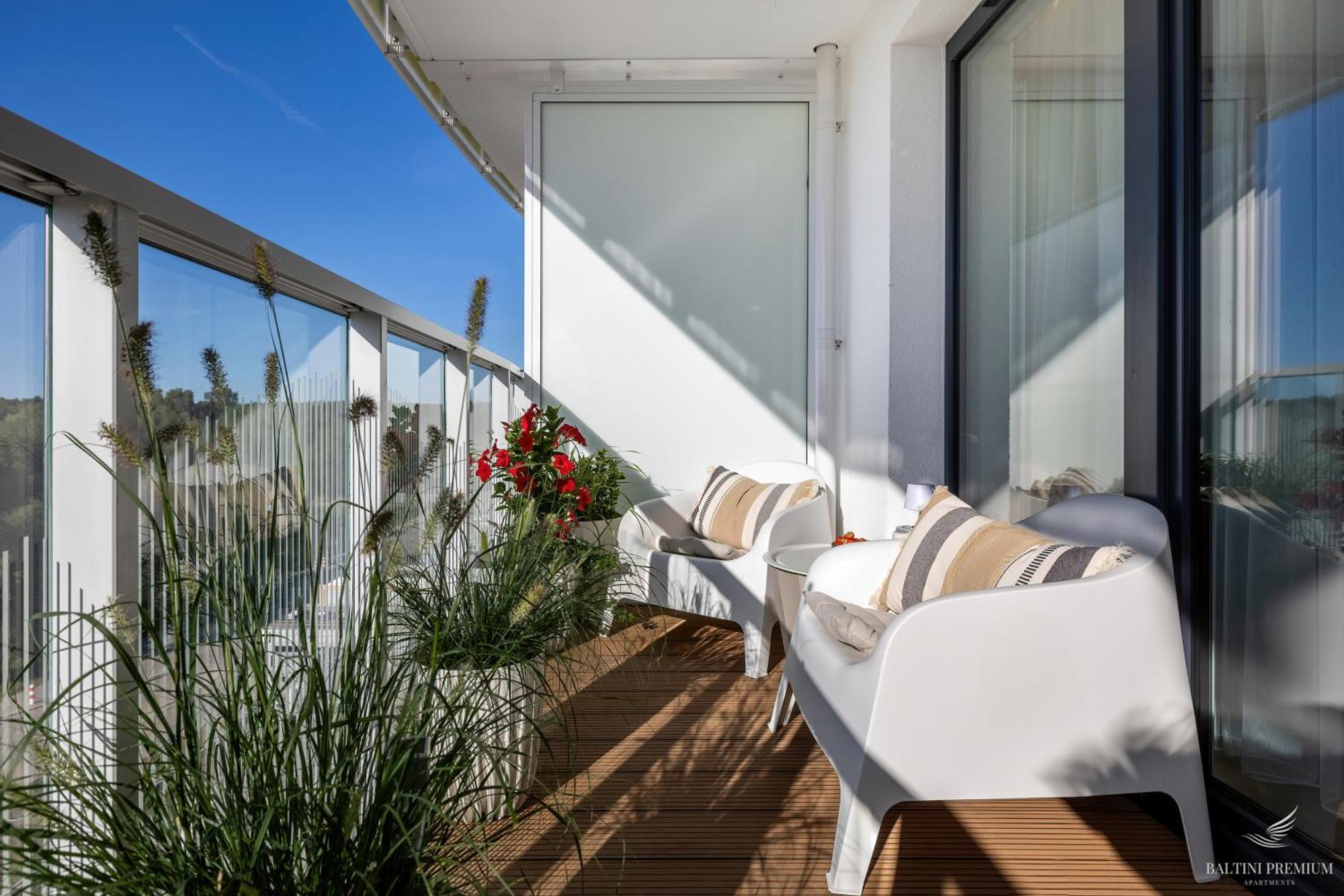 Baltini Premium Apartament Polanki Aqua Kolobřeh Exteriér fotografie