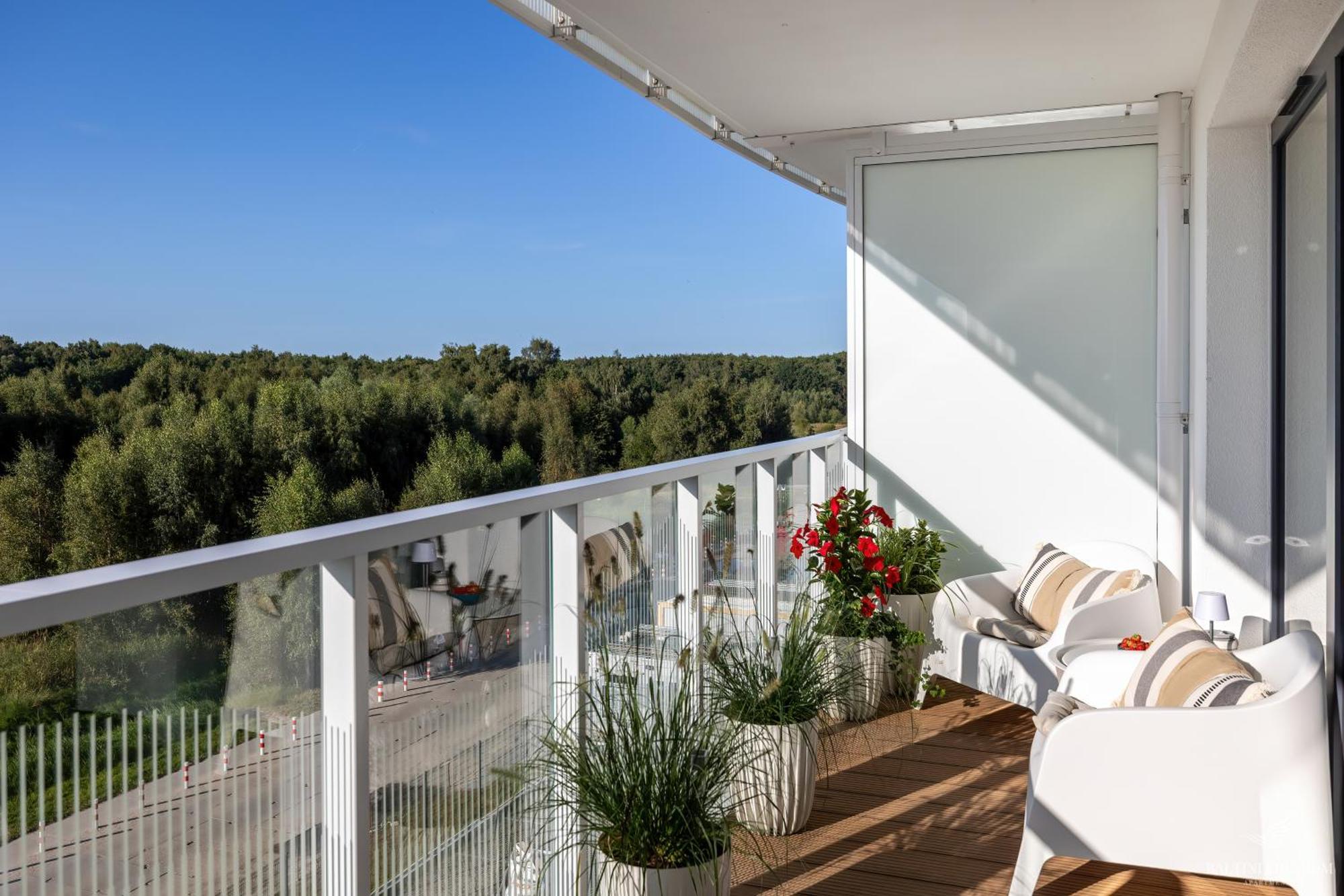 Baltini Premium Apartament Polanki Aqua Kolobřeh Exteriér fotografie
