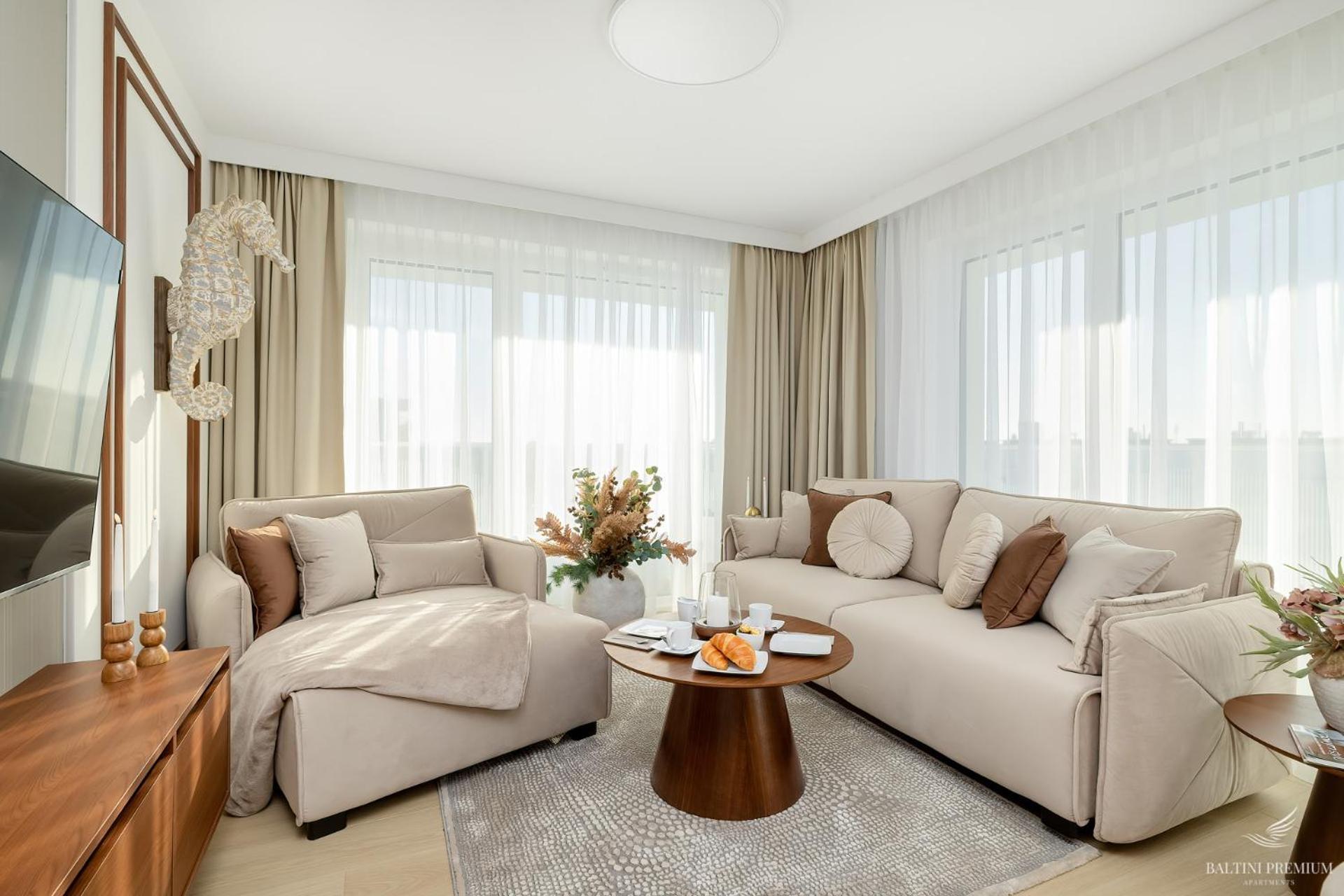 Baltini Premium Apartament Polanki Aqua Kolobřeh Exteriér fotografie