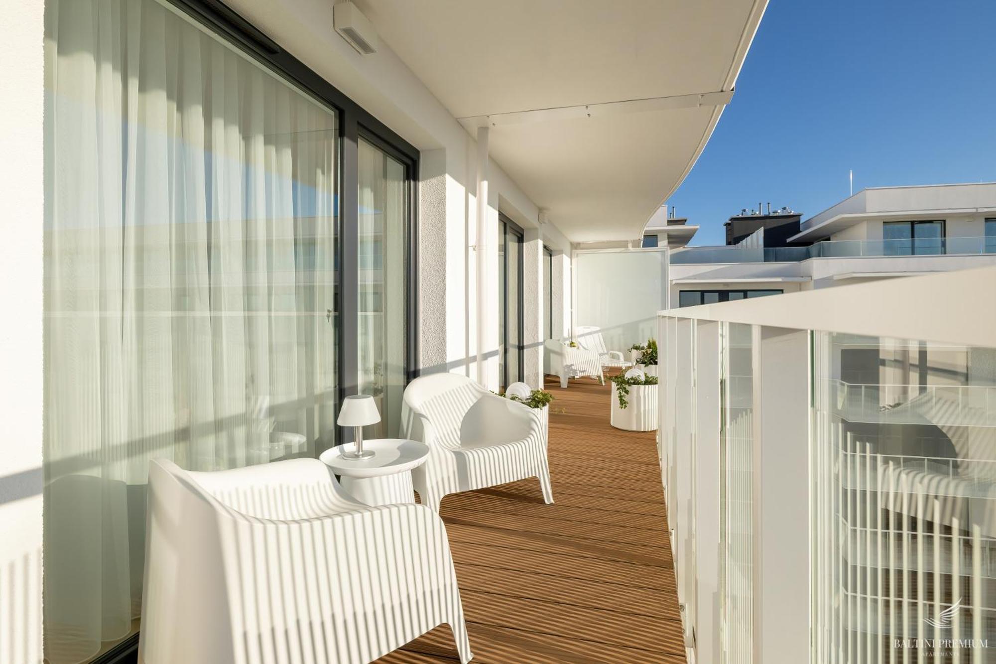 Baltini Premium Apartament Polanki Aqua Kolobřeh Pokoj fotografie