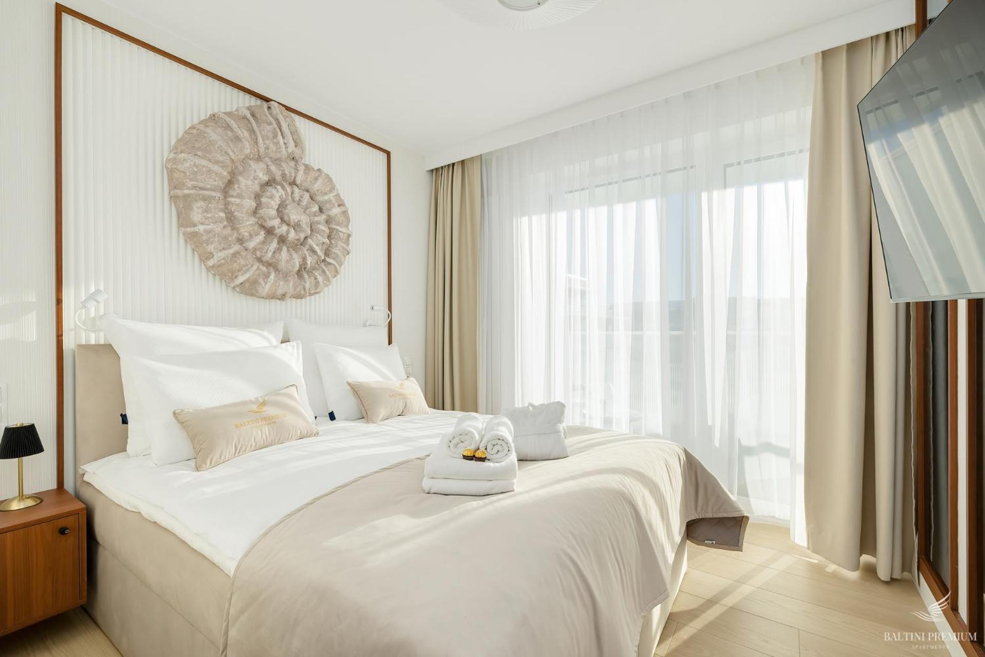 Baltini Premium Apartament Polanki Aqua Kolobřeh Pokoj fotografie
