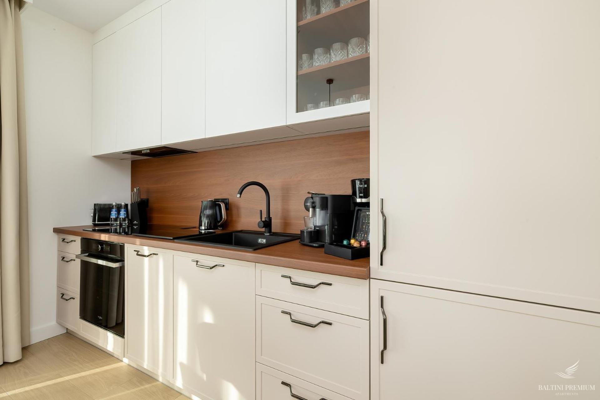 Baltini Premium Apartament Polanki Aqua Kolobřeh Pokoj fotografie