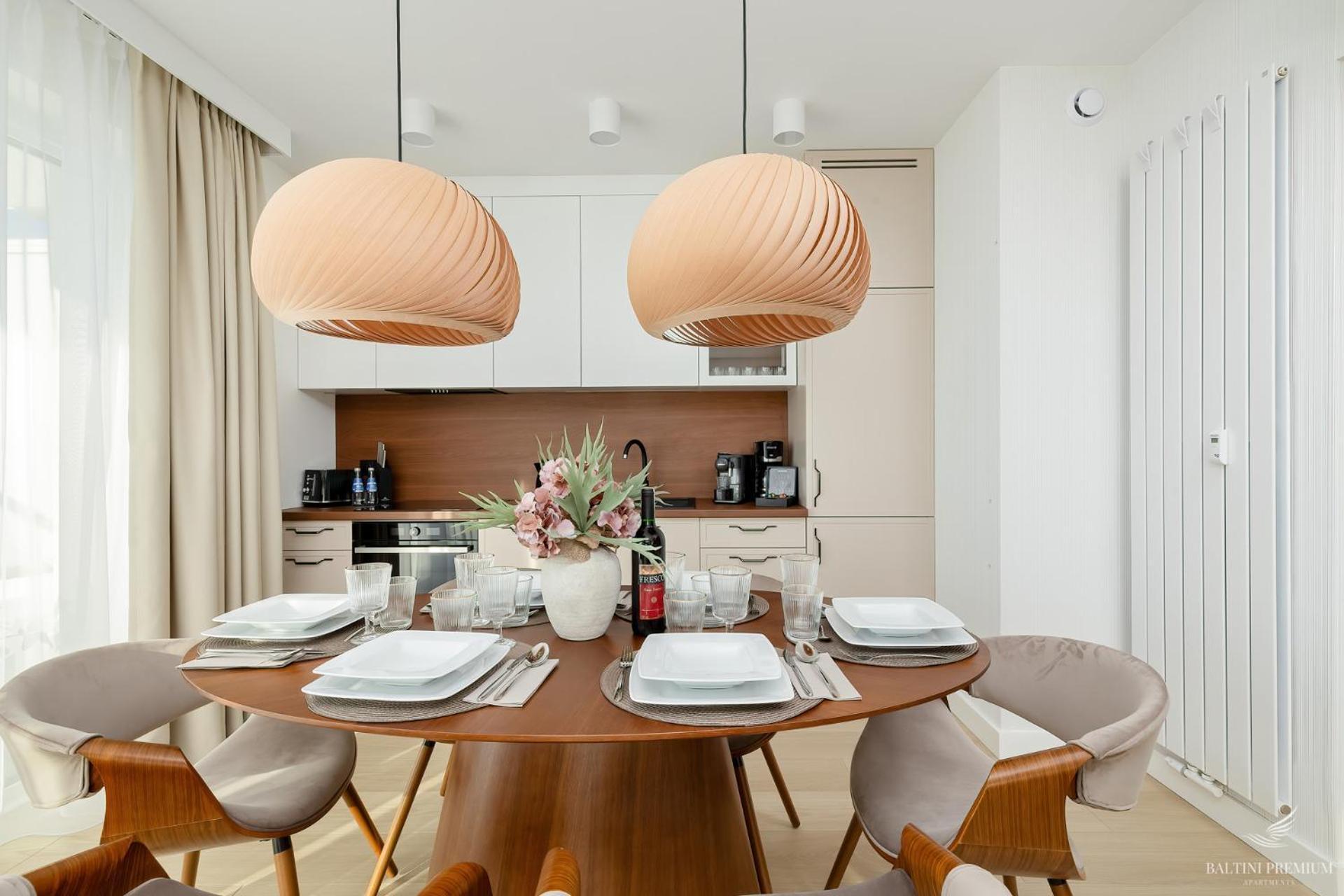Baltini Premium Apartament Polanki Aqua Kolobřeh Exteriér fotografie