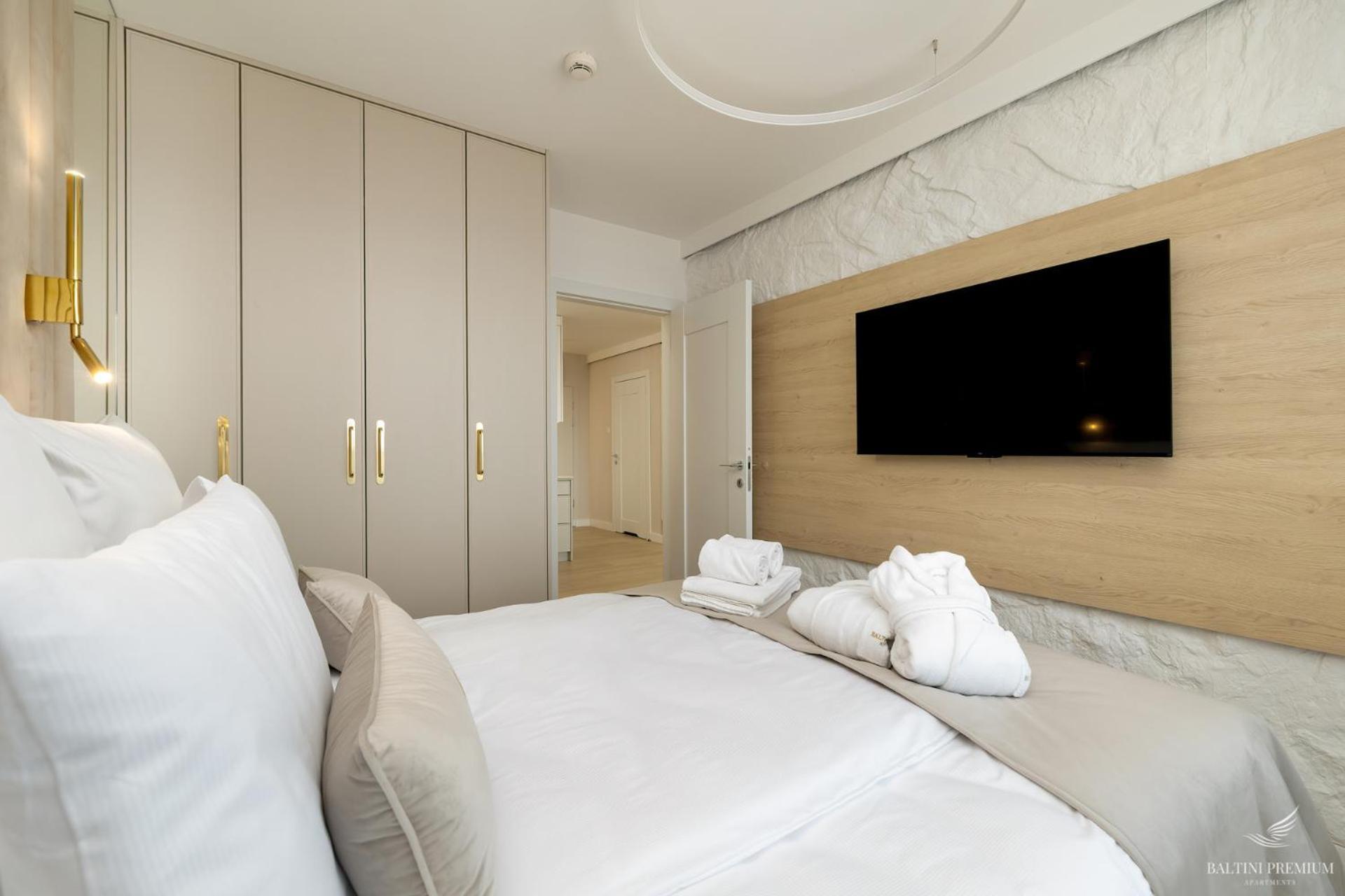 Baltini Premium Apartament Polanki Aqua Kolobřeh Pokoj fotografie