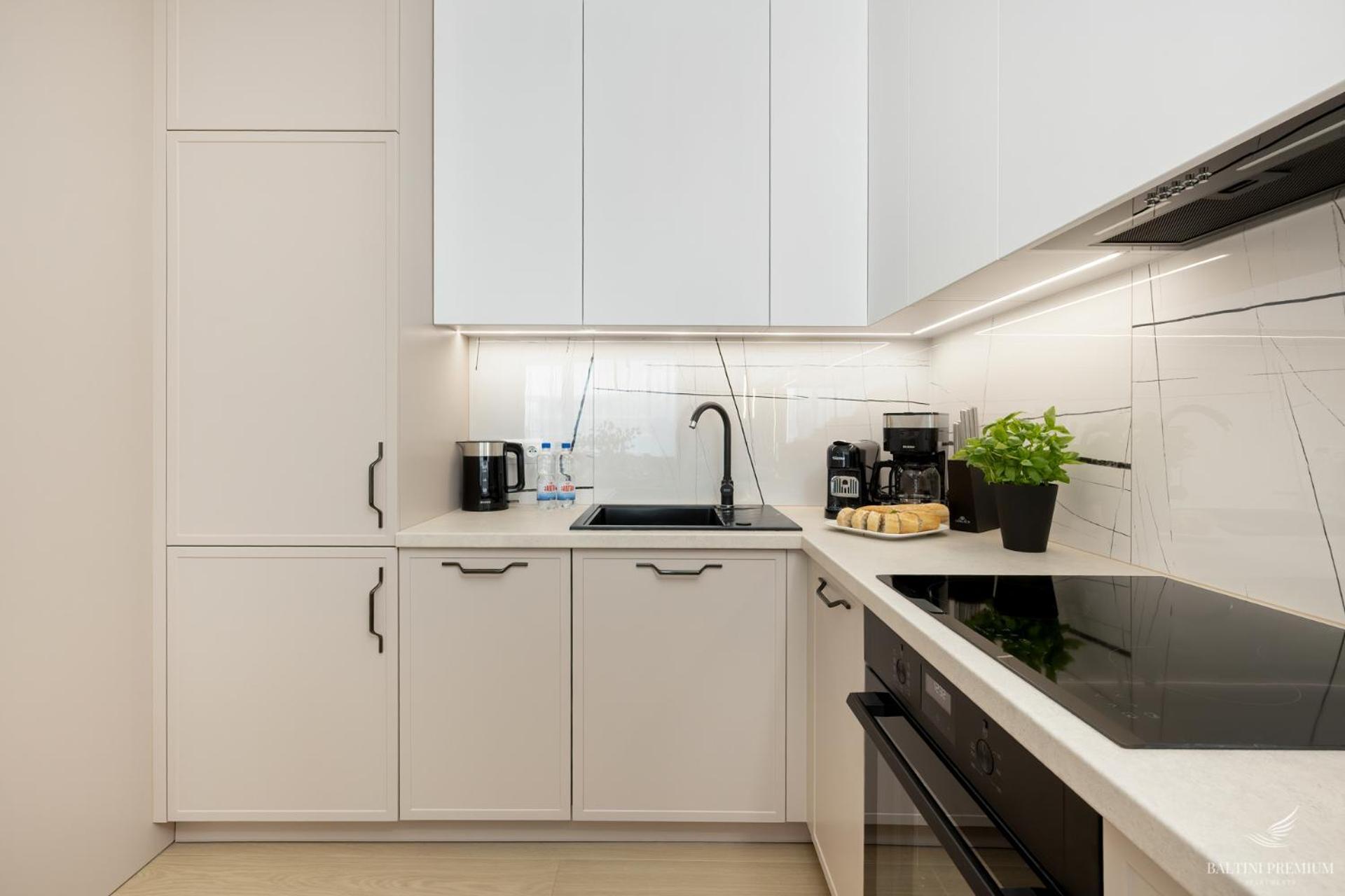 Baltini Premium Apartament Polanki Aqua Kolobřeh Pokoj fotografie