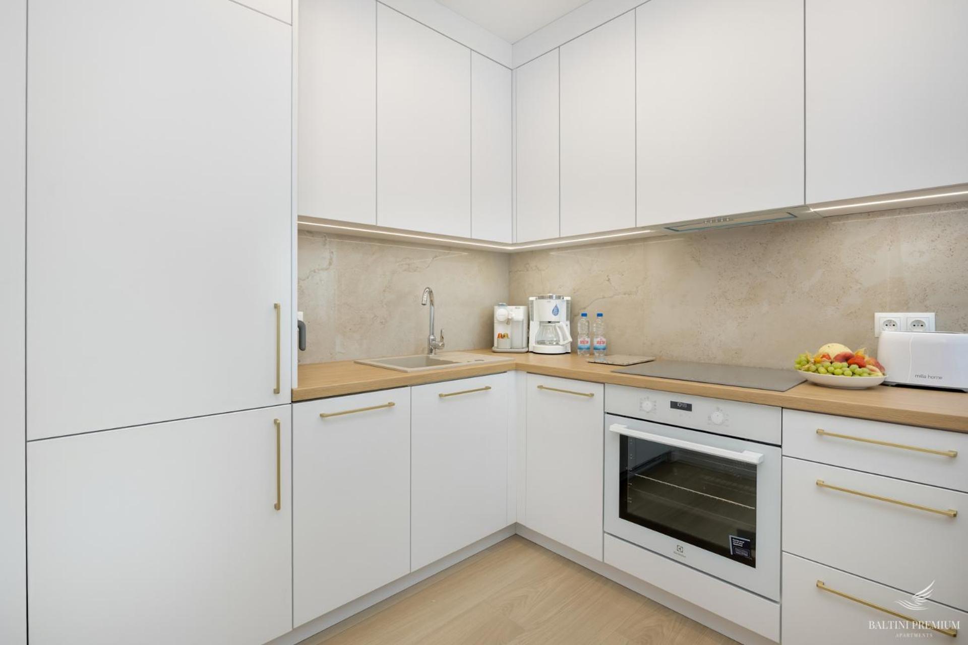 Baltini Premium Apartament Polanki Aqua Kolobřeh Pokoj fotografie