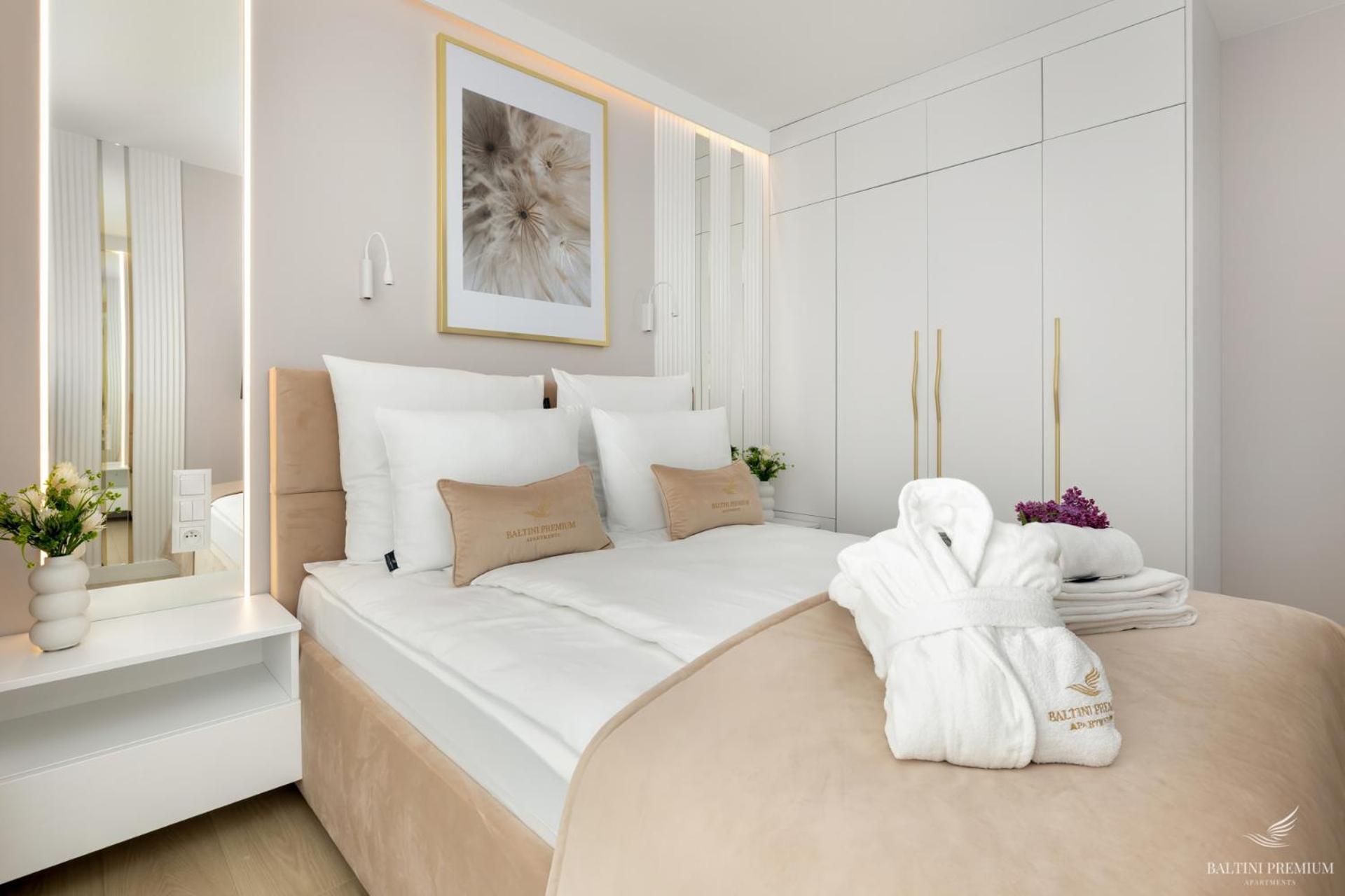 Baltini Premium Apartament Polanki Aqua Kolobřeh Exteriér fotografie