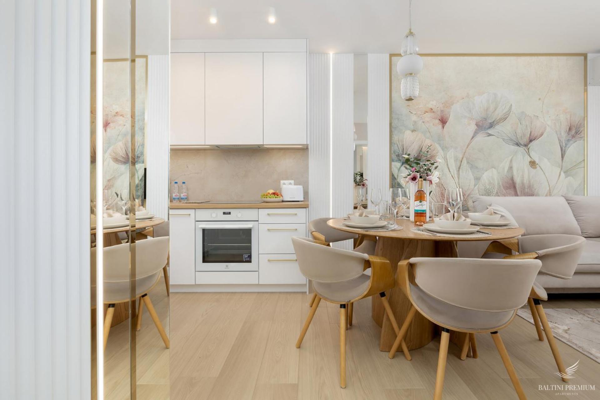Baltini Premium Apartament Polanki Aqua Kolobřeh Pokoj fotografie