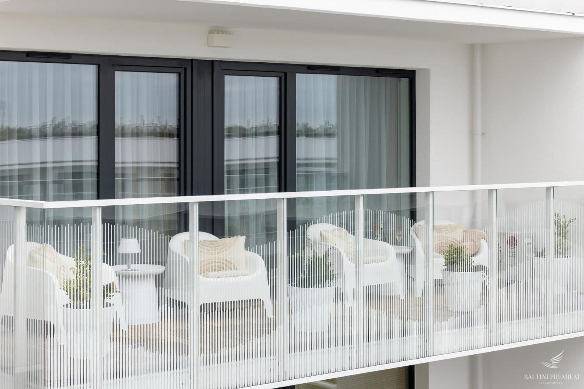Baltini Premium Apartament Polanki Aqua Kolobřeh Pokoj fotografie